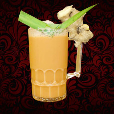 Teh Pandan Halia (Upsize)